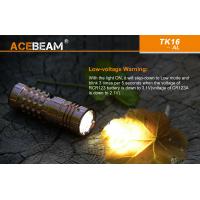Компактен EDC фенер Acebeam TK16 AL 338 метра далекобойност
