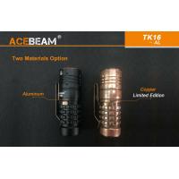 Компактен EDC фенер Acebeam TK16 AL 338 метра далекобойност