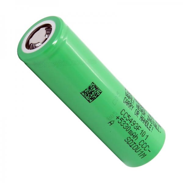 Samsung INR21700-58E (CC5563F101) 5330mAh - 10.7A
