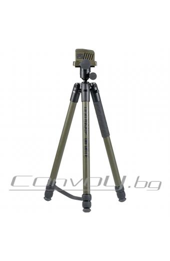 Алуминиевият трипод BOG ™ DeathGrip  Infinite