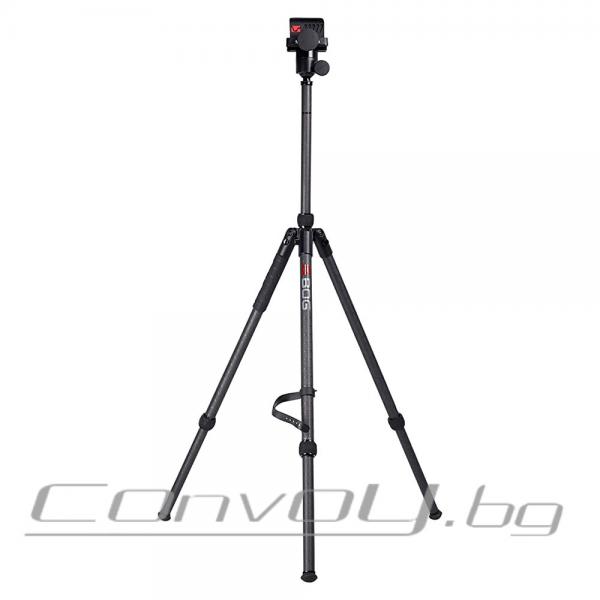 Карбонов трипод BOG ™ DeathGrip Sherpa Карбонов трипод BOG ™ DeathGrip Sherpa