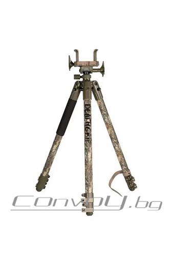 Алуминиевият трипод BOG ™ DeathGrip Camo
