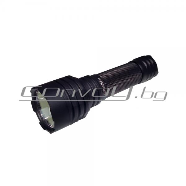 Далекобоен LED Фенер Convoy M21A Osram