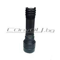 Далекобоен LED Фенер Convoy M21A Osram