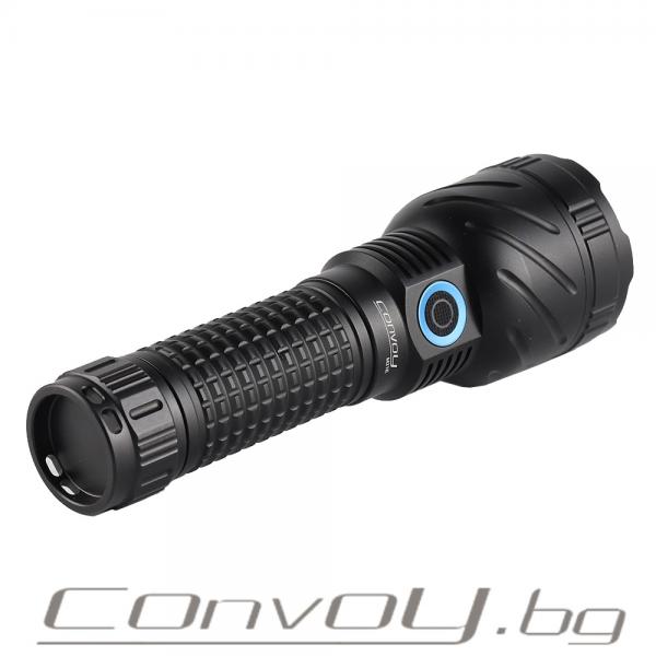 Фенер Convoy M21E-GT FC40 high CRI Фенер Convoy M21E-GT FC40 high CRI