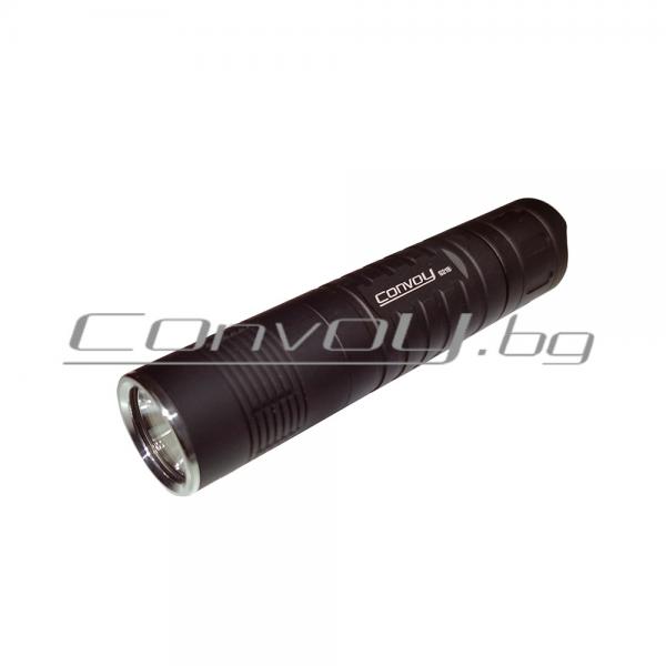 EDC LED Фенер Convoy S21B Osram