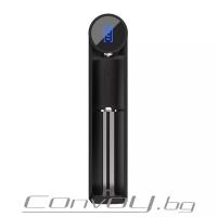 Efest Slim K1 Intelligent USB Зарядно за батерии Efest Slim K1 Intelligent USB Зарядно за батерии