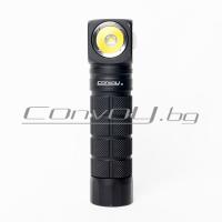 Convoy H1 Мулти функционален LED челник
