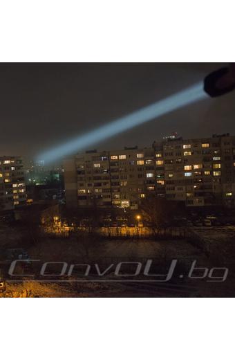 Модифициран фенер Convoy L2 - 25W