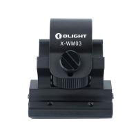 Магнитна стойка за монтаж на фенер Olight X-WM03