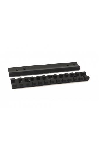 Picatinny база  Rusan - Browning Bar, Maral / Benelli Argo / Fabarm Iris / Winchester SXR