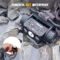Wurkkos HD50 4000LM 239M Mултифункционален LED челник -