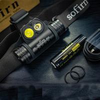 Sofirn HS20 – челник с двоен LED и USB-C зареждане