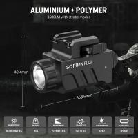 Пистолетен фенер SOFIRN PL09  1600lm