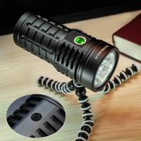SOFIRN Q8 Plus 16000 Lumens Супер мощен LED Фенер