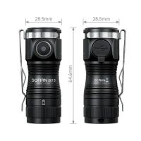 фенер SOFIRN Mini SC13 Flashlight 1300lm