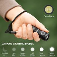 фенер SOFIRN Mini SC13 Flashlight 1300lm