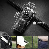 фенер SOFIRN Mini SC13 Flashlight 1300lm