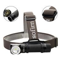 Mултифункционален LED челник - Sofirn SP-40 XPL2 1200lm
