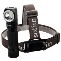 Mултифункционален LED челник - Sofirn SP-40 XPL2 1200lm