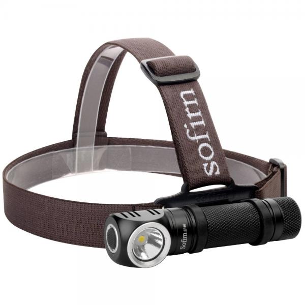 Mултифункционален LED челник - Sofirn SP-40 XPL2 1200lm