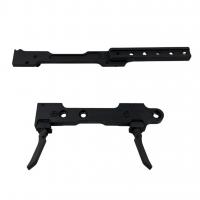 Стоманен бърз монтаж FALCON Steel Quick Release Mount за FALCON MEDUSA
