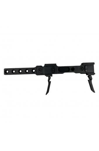 Стоманен бърз монтаж FALCON Steel Quick Release Mount за FALCON MEDUSA