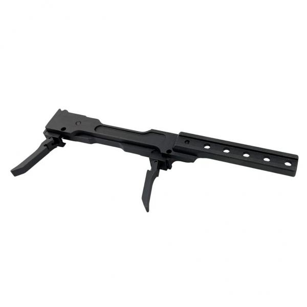 Стоманен бърз монтаж FALCON Steel Quick Release Mount за FALCON MEDUSA