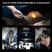 Wurkkos TS26 – LED фенер с 3470 лумена, Anduril 2 и Boost Driver