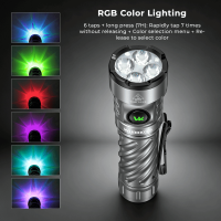Wurkkos TS26 – LED фенер с 3470 лумена, Anduril 2 и Boost Driver